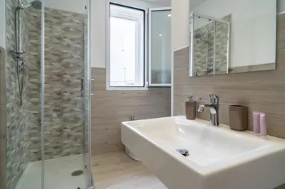 Bagno di The Onames Inn colors