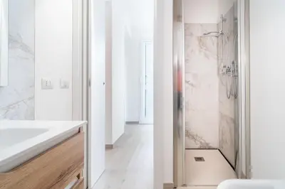 Bagno di The Onames Inn colors