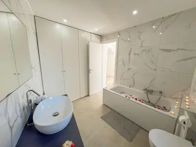 Bagno di Martiry Suite Apartment