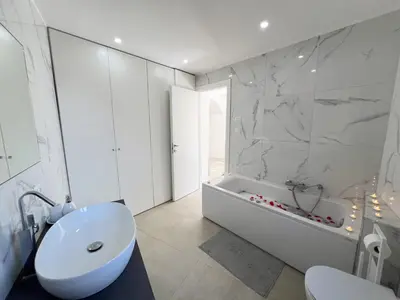 Bagno di Martiry Suite Apartment