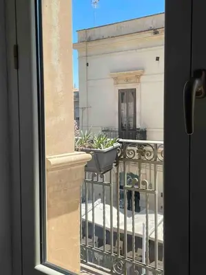 Balcone o terrazza di VersOrtigia Home Beautiful Apartment