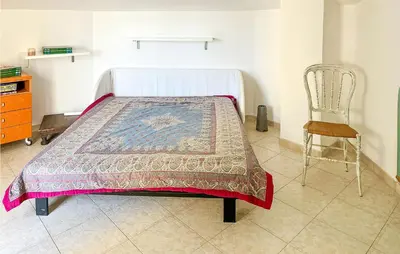 Letto o letti in una camera di Lovely Apartment In Siracusa With Wifi