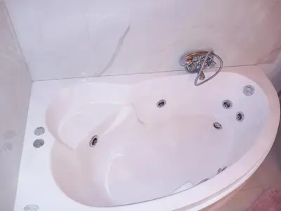 Bagno di L'isola del relax