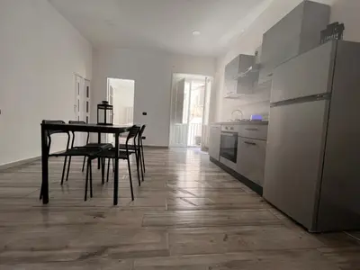 Cucina o angolo cottura di L Ancora di Ortigia