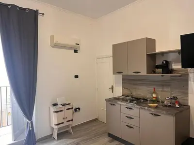 Cucina o angolo cottura di L Ancora di Ortigia