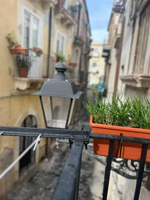 Balcone o terrazza di L Ancora di Ortigia