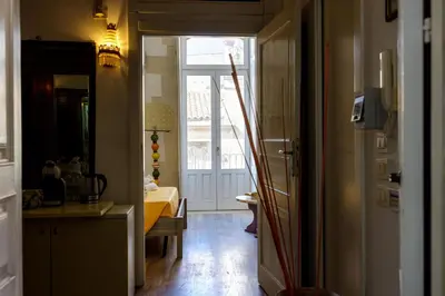 Bagno di Camera con bagno privato vista mare Ortigia
