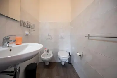 Bagno di Le quattro palme