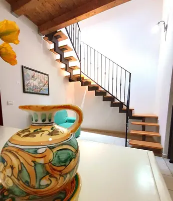 Planimetria di Morfeo Charming Rooms & Relax