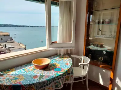 Paesaggio naturale nelle vicinanze dell'appartamento