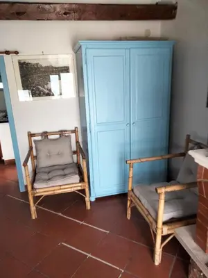 Planimetria di Terrazza sul mare attico 