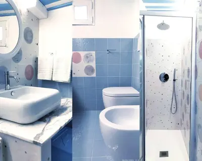 Bagno di Terrazza sul mare attico 