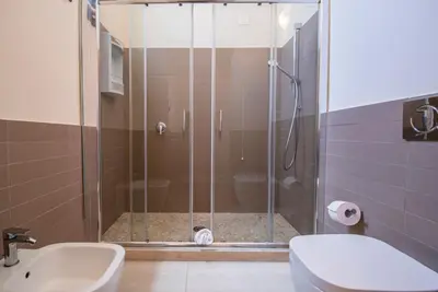 Bagno di Residence Avola