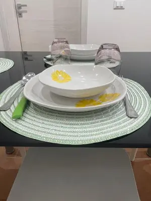 Cibo presso la casa vacanze o nelle vicinanze