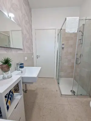 Bagno di Villa Elisia - villetta con piscina privata