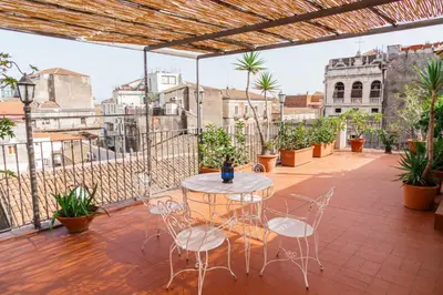 Balcone o terrazza di Le Grazie