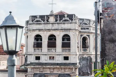 Edificio in cui si trova l'appartamento