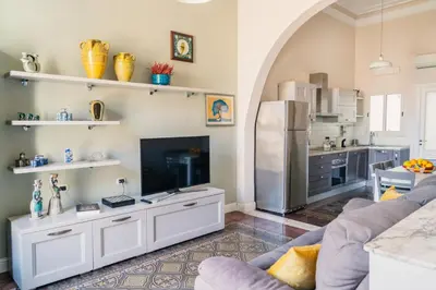 Cucina o angolo cottura di Le Grazie