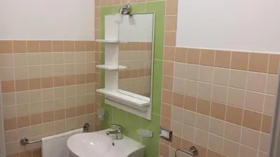 Bagno di B&B Costa Sicula
