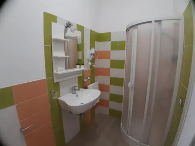Bagno di B&B Costa Sicula