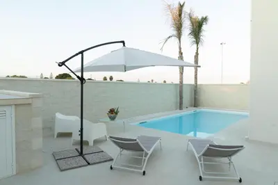 Piscina di Vela Bianca Marzamemi o nelle vicinanze