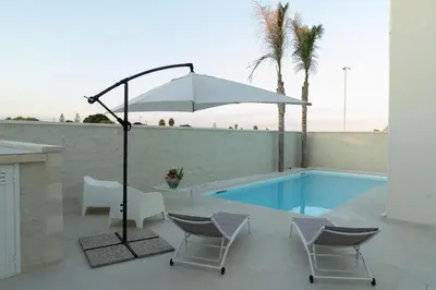 Piscina di Vela Bianca Marzamemi o nelle vicinanze