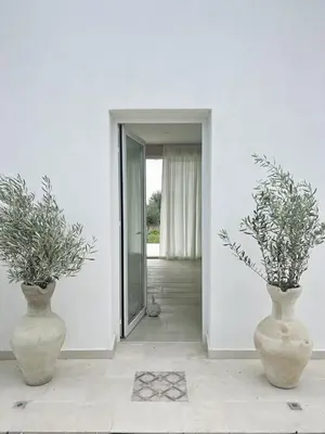Planimetria di NOTO country farm house -Tenuta Alessandra