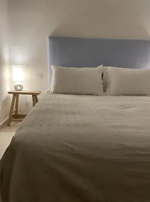 Letto o letti in una camera di NOTO country farm house -Tenuta Alessandra