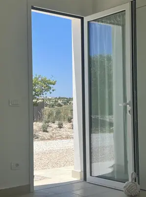 Planimetria di NOTO country farm house -Tenuta Alessandra