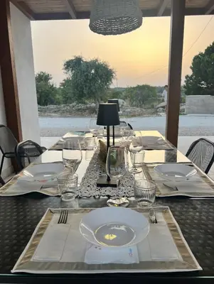 Planimetria di NOTO country farm house -Tenuta Alessandra