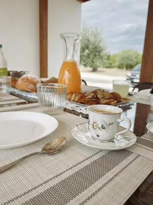 Cibo presso la villa o nelle vicinanze