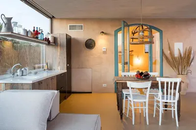 Cucina o angolo cottura di Dimora di Circe