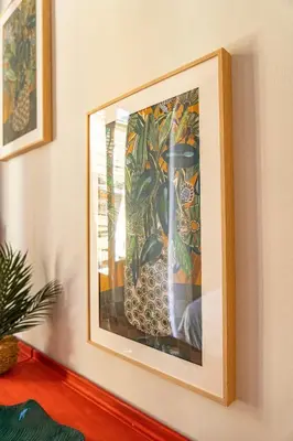 Planimetria di Eliodoro House
