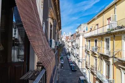 Il quartiere o una zona nella vicinanze dell'appartamento