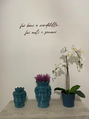 Planimetria di Sottinsù Appartamenti