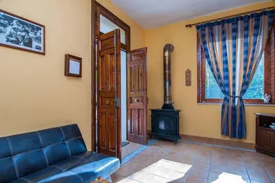 Area soggiorno di Cottage - Sleeps 4 - Parking - Garden