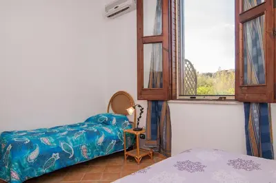 Letto o letti in una camera di Cottage - Sleeps 4 - Parking - Garden