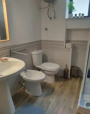 Bagno di Alle porte di OrtiGia di Anna