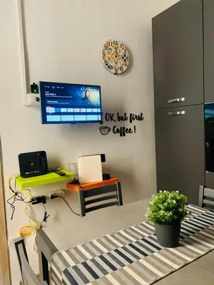 Cucina o angolo cottura di Alle porte di OrtiGia di Anna