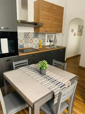 Cucina o angolo cottura di Alle porte di OrtiGia di Anna