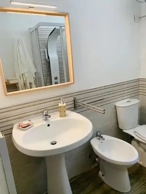 Bagno di Alle porte di OrtiGia di Anna