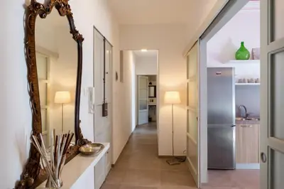 Cucina o angolo cottura di Alcalà Living Apartments