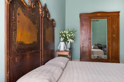 Letto o letti in una camera di Alcalà Living Apartments