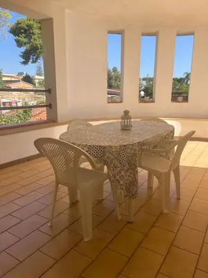 Balcone o terrazza di Casa vacanze “Ficupala”