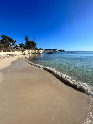 Paesaggio naturale nelle vicinanze dell'appartamento