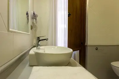 Bagno di Mi Tú Apartments