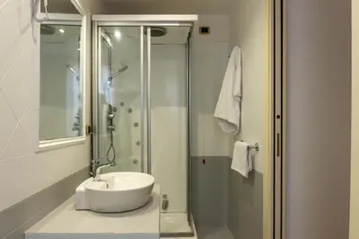 Bagno di Mi Tú Apartments