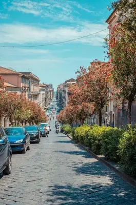 Planimetria di Catania Suite&Apartments