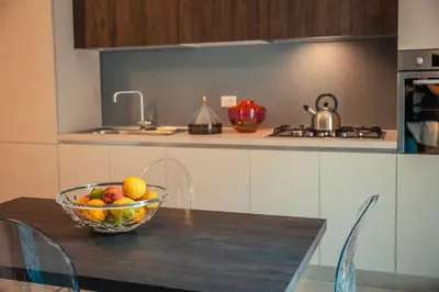 Planimetria di Catania Suite&Apartments