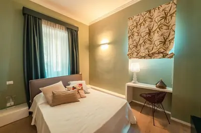 Planimetria di Catania Suite&Apartments